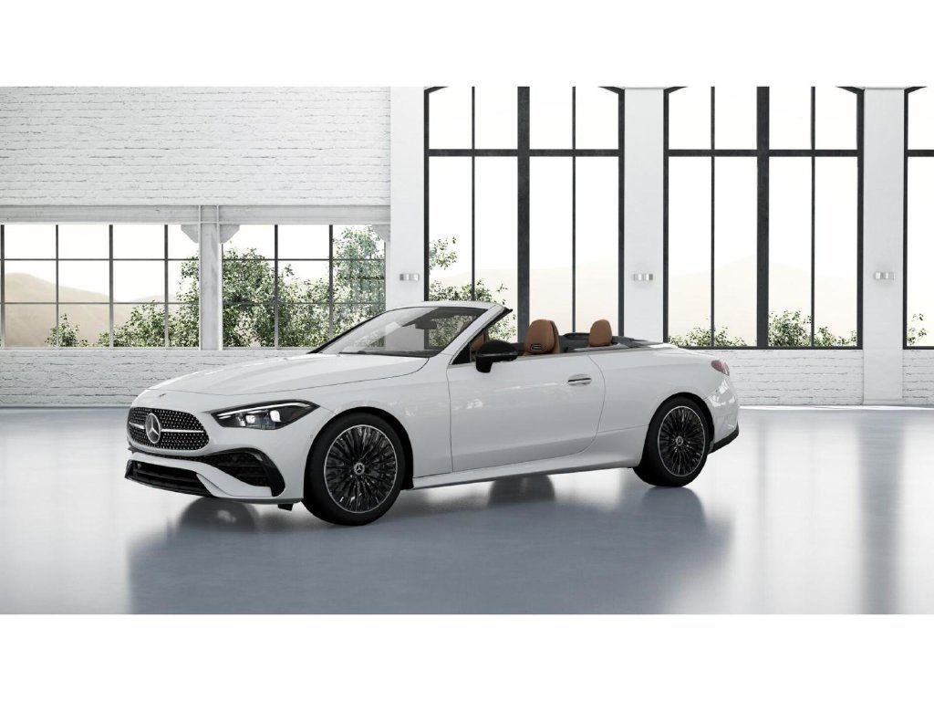New 2027 Mercedes-Benz CLE 450 4MATIC Cabriolet image 38