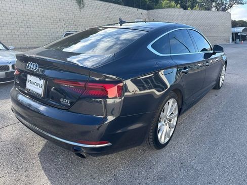 Used 2018 Audi A5 2.0T Premium Plus AWD/4WD image 6