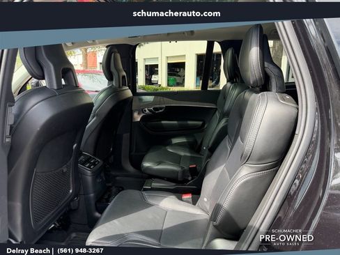 Used 2021 Volvo XC90 T8 Inscription w/ Advanced Package AWD/4WD image 12