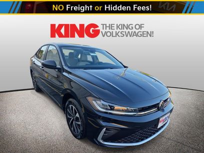New 2025 Volkswagen Jetta S