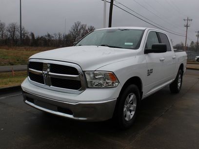 Used 2021 RAM 1500 Classic SLT