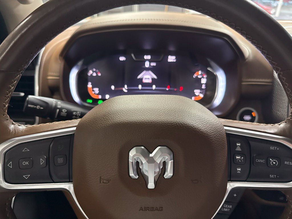 Used 2023 RAM 1500 Limited AWD/4WD image 33