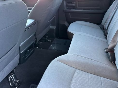 Used 2022 RAM 1500 Tradesman w/ Chrome Plus Package RWD image 14