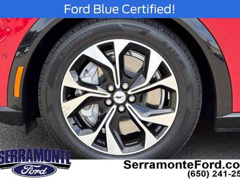 Used 2023 Ford Mustang Mach-E Premium RWD image 30