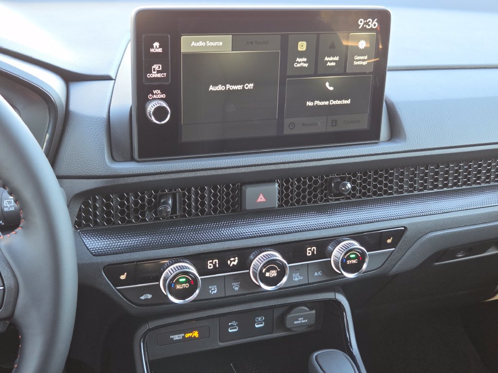 New 2027 Honda CR-V Sport-L image 37