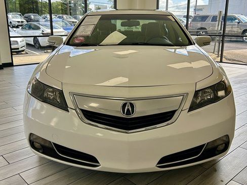 Used 2012 Acura TL FWD image 2