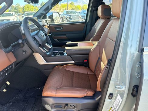 New 2026 Toyota Tundra 1794 Edition w/ Tow Tech Package AWD/4WD image 8