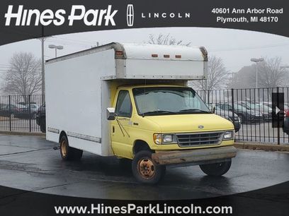 Used 1994 Ford E-350 and Econoline 350