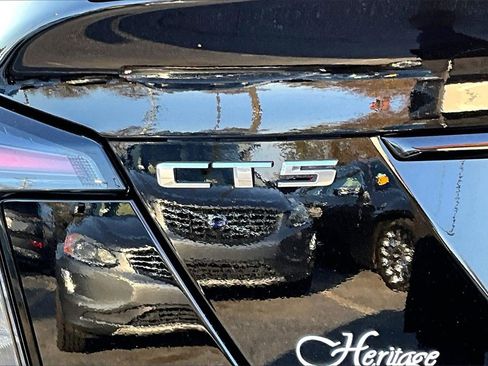 Used 2025 Cadillac CT5 V image 24