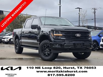 Used 2024 Ford F150 XLT w/ Equipment Group 302A MID