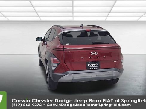 Used 2024 Hyundai Kona Limited image 12