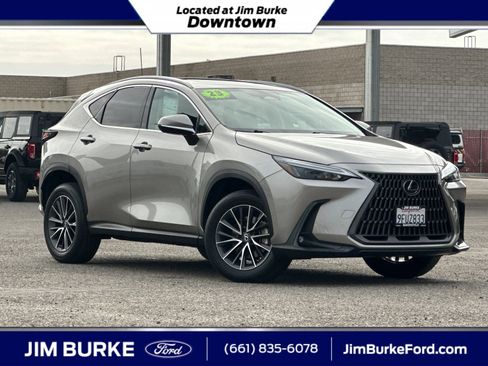 Used 2023 Lexus NX 350 AWD image 1