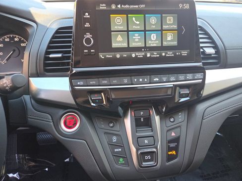 New 2026 Honda Odyssey EX-L image 22