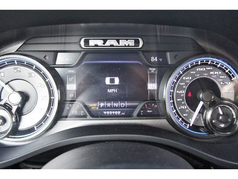 Used 2019 RAM 1500 Limited w/ Advanced Safety Group RWD image 15