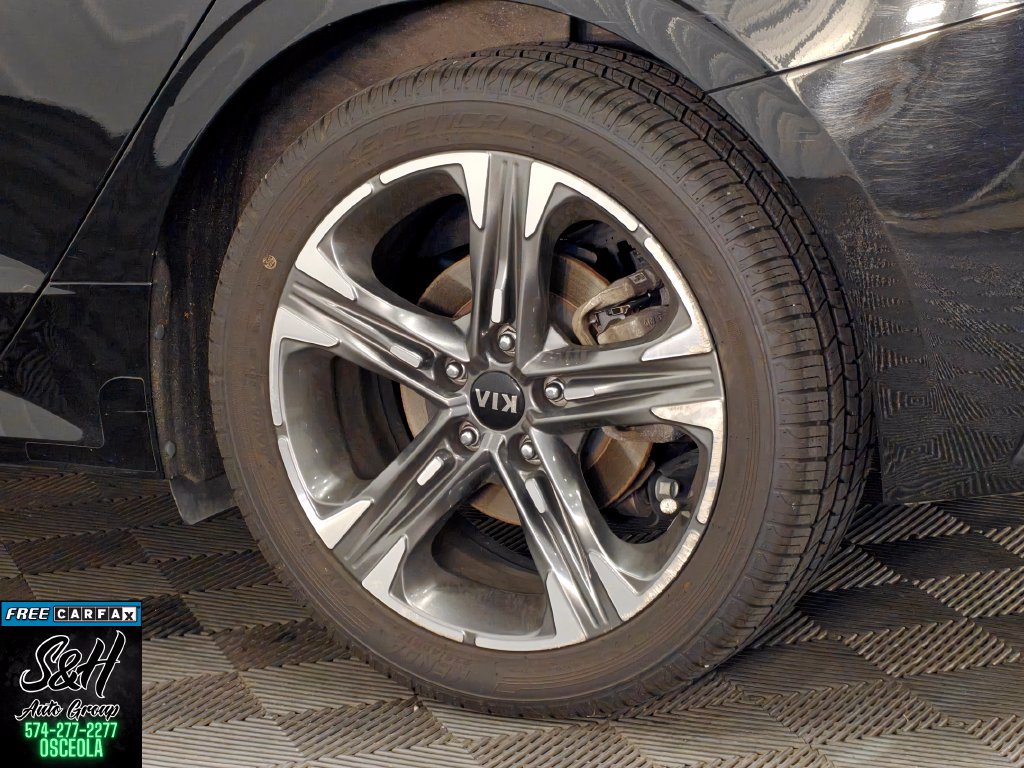 Used 2021 Kia K5 EX FWD image 20