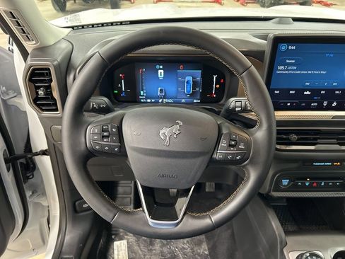 New 2026 Ford Bronco Sport Big Bend w/ Bronze Package image 13