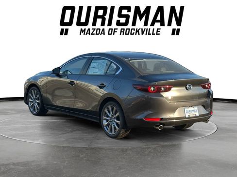 New 2026 MAZDA MAZDA3 2.5 S Sedan w/ Preferred Pkg image 4