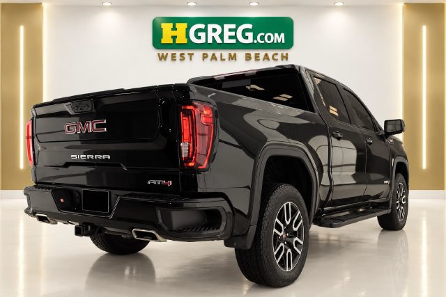 Used 2022 GMC Sierra 1500 AT4 w/ AT4 Preferred Package AWD/4WD image 6