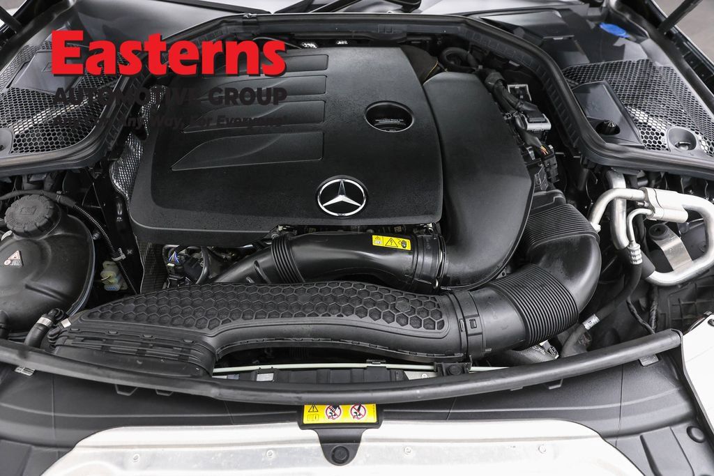 Used 2023 Mercedes-Benz C 300 4MATIC Coupe w/ AMG Line image 9