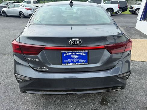 Used 2021 Kia Forte LXS FWD image 7