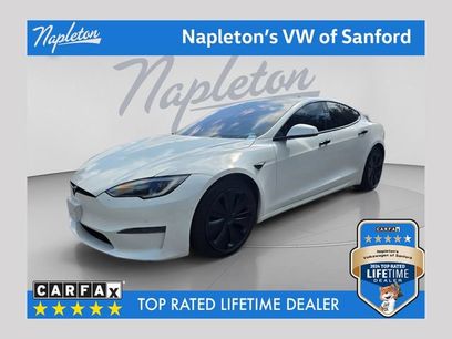 Used 2022 Tesla Model S Plaid