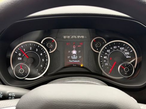 New 2026 RAM 1500 Tradesman RWD image 33