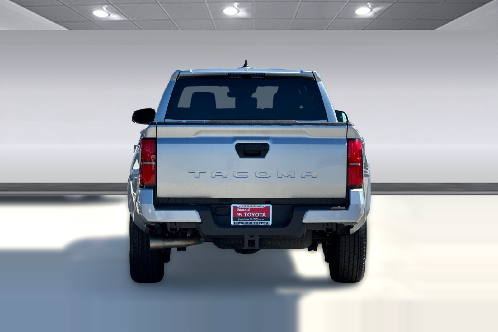 Used 2026 Toyota Tacoma TRD Sport RWD image 10