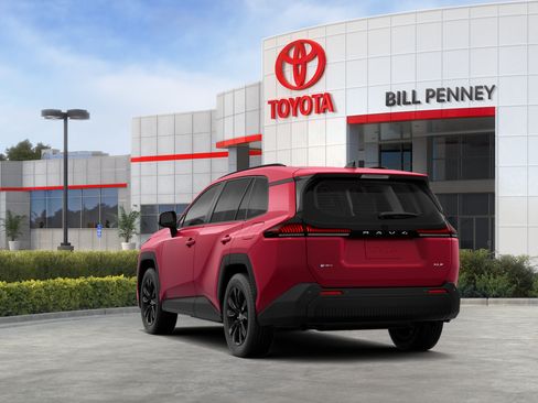 New 2026 Toyota RAV4 XLE Premium FWD image 7