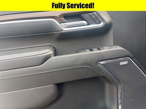 Used 2024 Chevrolet Silverado 1500 LT Trail Boss w/ Convenience Package II image 7