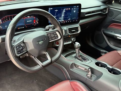 Used 2024 Ford Mustang GT Premium w/ GT Performance Package image 9