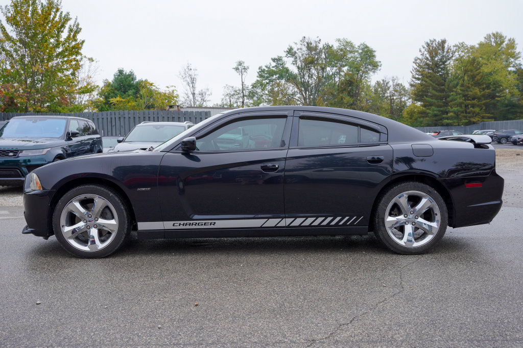 Used 2011 Dodge Charger R/T RWD image 8