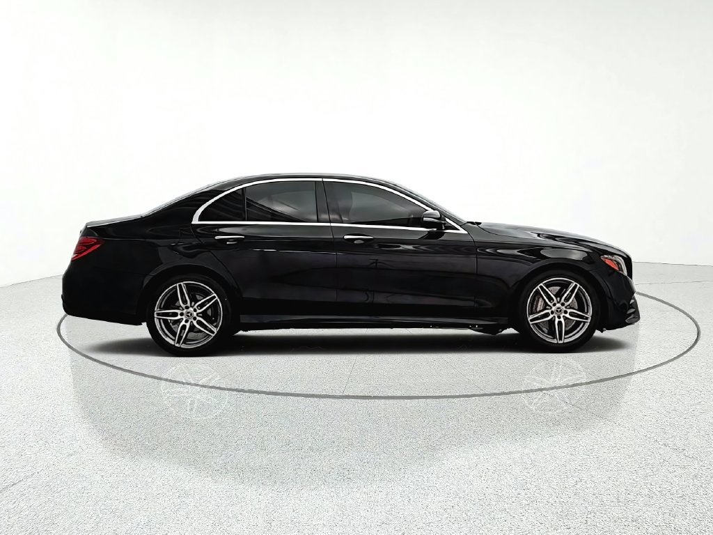 Used 2020 Mercedes-Benz E 350 4MATIC Sedan image 8