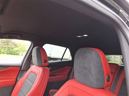 New 2024 Chevrolet Blazer EV RS image 10