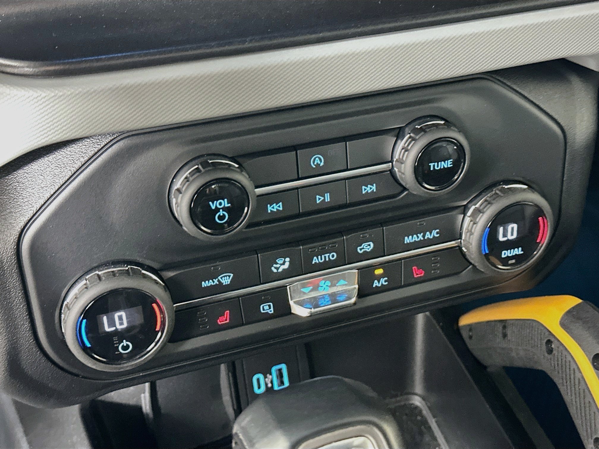 Used 2021 Ford Bronco Badlands AWD/4WD image 24