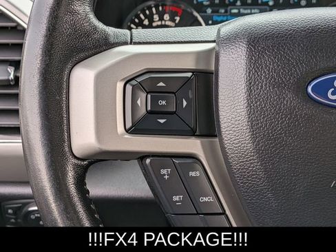 Used 2019 Ford F150 Lariat w/ FX4 Off-Road Package AWD/4WD image 33