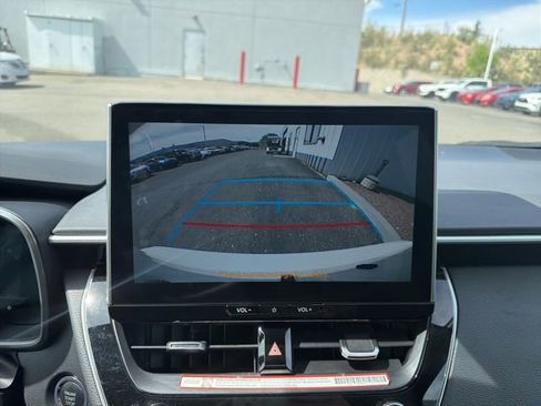 Used 2025 Toyota Corolla XSE image 9