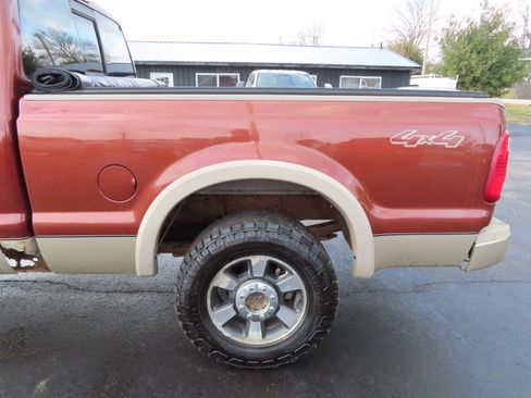 Used 2008 Ford F250 King Ranch image 15