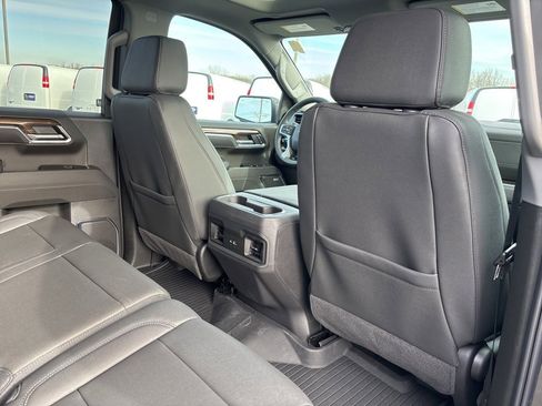 New 2026 Chevrolet Silverado 1500 LT Trail Boss w/ LT Trail Boss Premium Package image 48