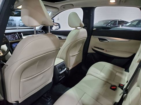 Used 2019 INFINITI QX50 Luxe w/ Navigation Package image 24