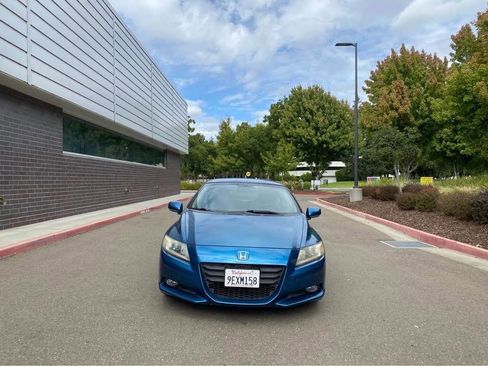 Used 2011 Honda CR-Z EX image 13