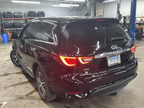 Used 2019 INFINITI QX60 Pure image 49