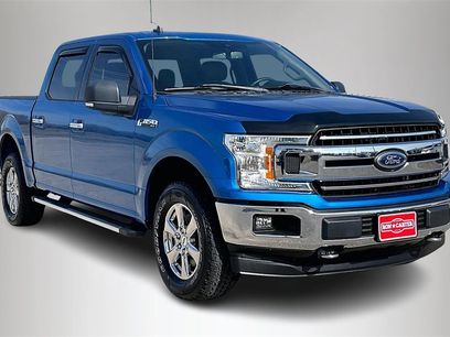 Certified 2019 Ford F150 XLT w/ Equipment Group 302A Luxury