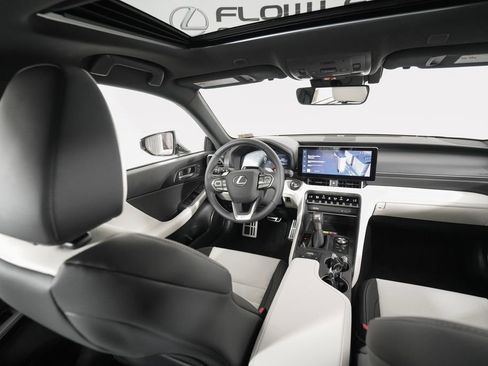 New 2026 Lexus IS 350 F Sport image 14