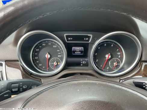 Used 2017 Mercedes-Benz GLE 350 4MATIC image 8