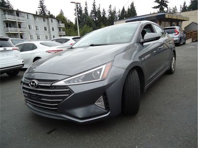 Used 2019 Hyundai Elantra SEL