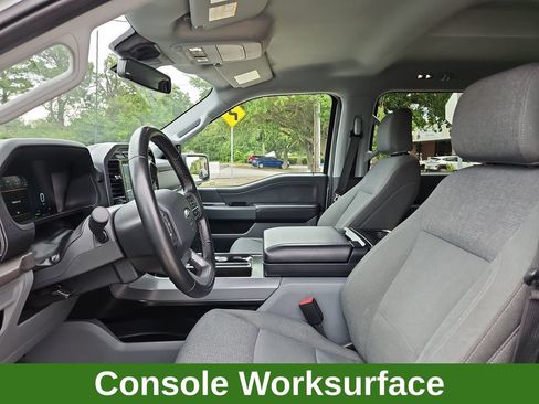 Used 2024 Ford F150 XLT w/ Mobile Office Package AWD/4WD image 21