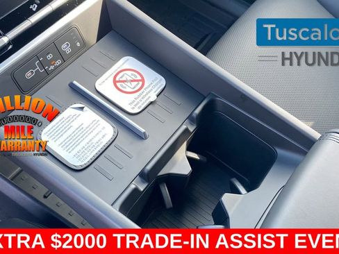 New 2026 Hyundai Santa Fe SEL image 21