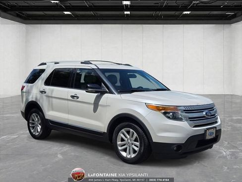 Used 2012 Ford Explorer XLT FWD image 7