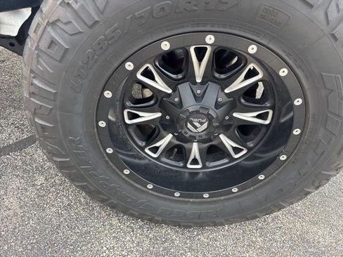 Used 2015 Jeep Wrangler Unlimited Sahara w/ Trailer Tow Group image 6