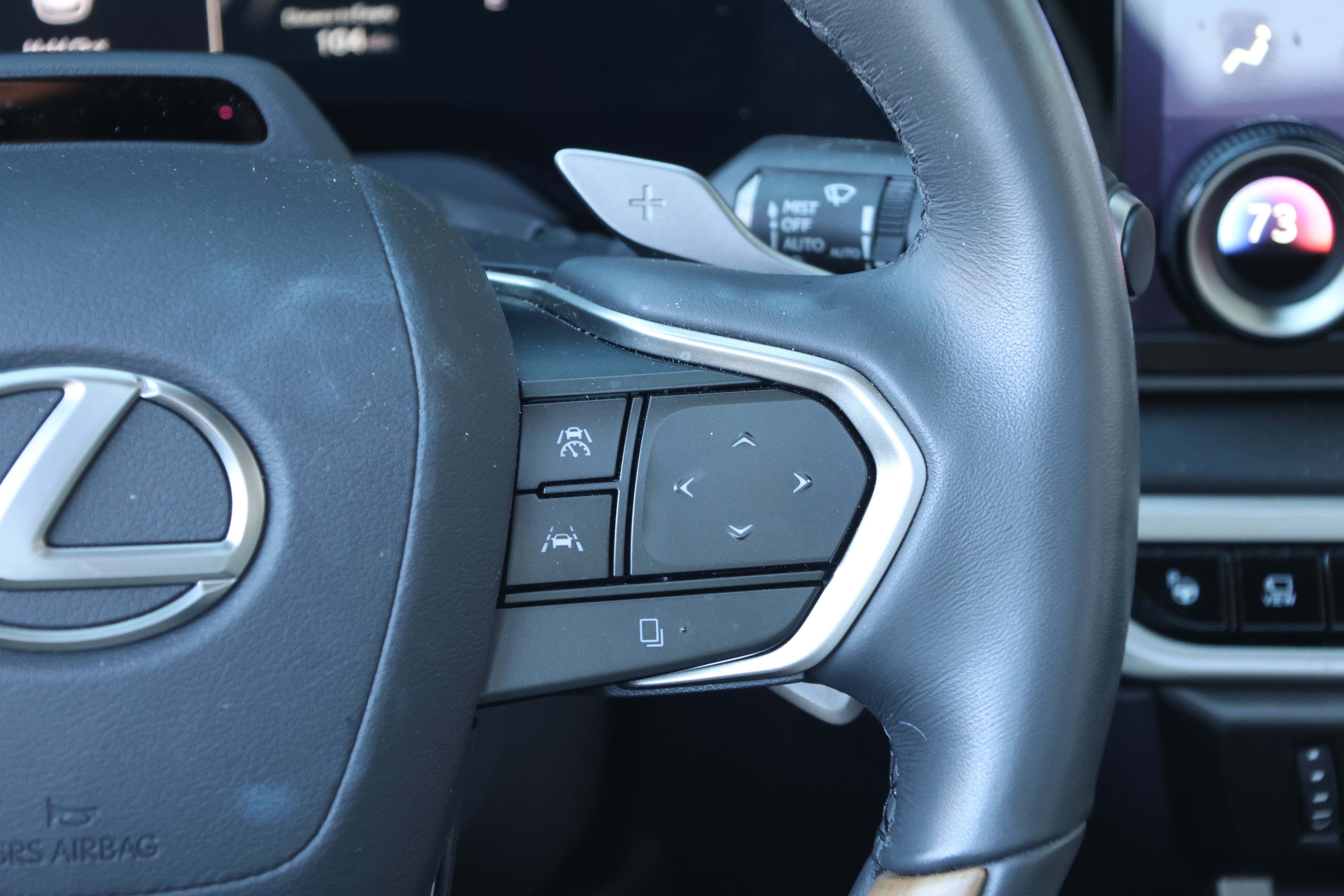 Certified 2024 Lexus RX 350 FWD w/ Convenience Package image 32